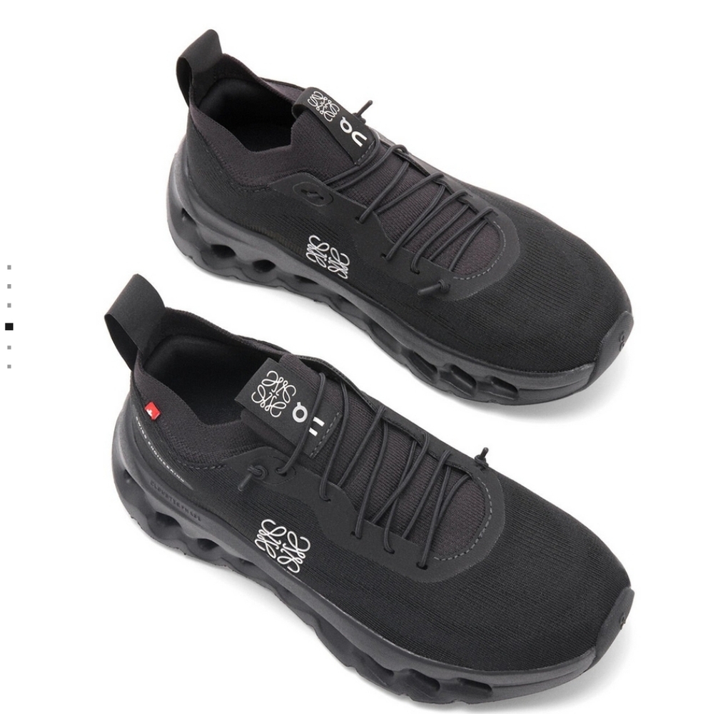 《 Loewe 》 Cloudtilt Recycled Knit Sneakers - Picture 12 of 12